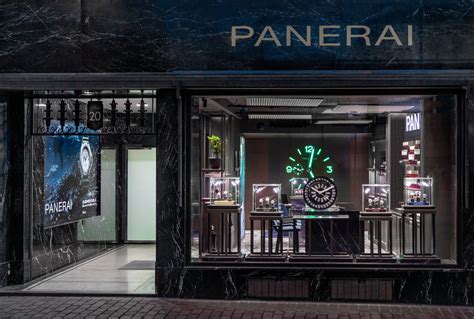 panerai from baselworld|Panerai Opened The Doors To A Brand.